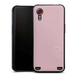 New Carry Case Hülle Schwarz