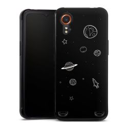 New Carry Case Hülle Schwarz