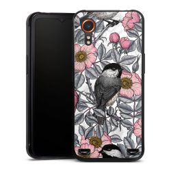 New Carry Case Hülle Schwarz