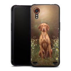 New Carry Case Hülle Schwarz