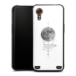 New Carry Case Hülle Schwarz