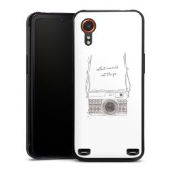 New Carry Case Hülle Schwarz