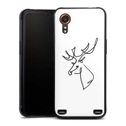 New Carry Case Hülle Schwarz