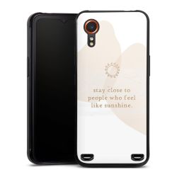 New Carry Case Hülle Schwarz