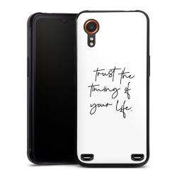 New Carry Case Hülle Schwarz