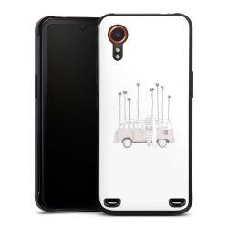 New Carry Case Hülle Schwarz