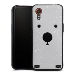 New Carry Case Hülle Schwarz