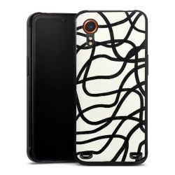 New Carry Case Hülle Schwarz