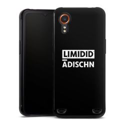 New Carry Case Hülle Schwarz