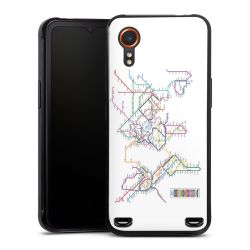 New Carry Case Hülle Schwarz