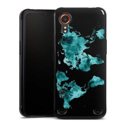 New Carry Case Hülle Schwarz