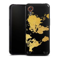 New Carry Case Hülle Schwarz