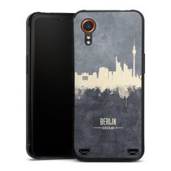 New Carry Case Hülle Schwarz