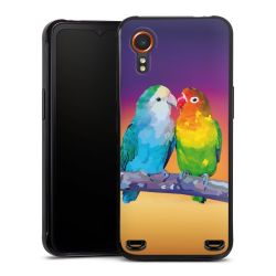 New Carry Case Hülle Schwarz