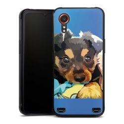 New Carry Case Hülle Schwarz