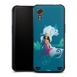 New Carry Case Hülle Schwarz