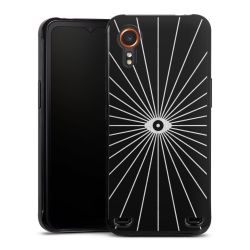 New Carry Case Hülle Schwarz