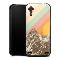 New Carry Case Hülle Schwarz