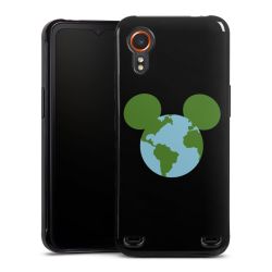 New Carry Case Hülle Schwarz