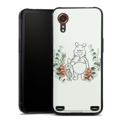 New Carry Case Hülle Schwarz