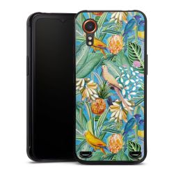 New Carry Case Hülle Schwarz