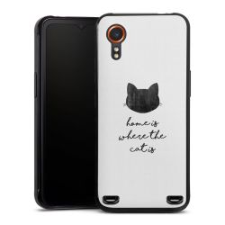 New Carry Case Hülle Schwarz