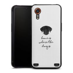 New Carry Case Hülle Schwarz