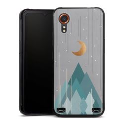 New Carry Case Hülle Schwarz