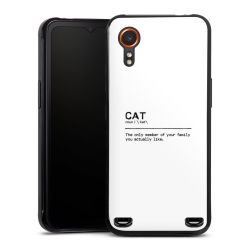 Carry Case Single Black