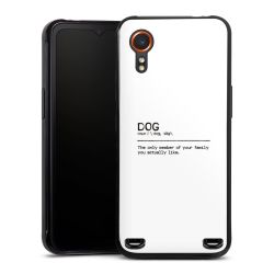 Carry Case Single Black