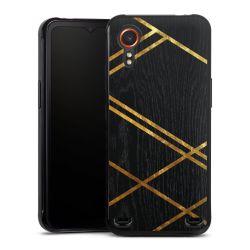 New Carry Case Hülle Schwarz