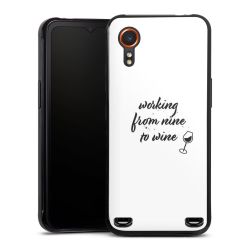 New Carry Case Hülle Schwarz