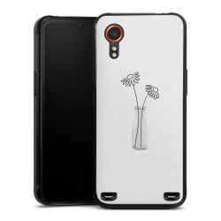 Carry Case Single Black