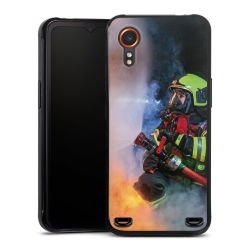 New Carry Case Hülle Schwarz