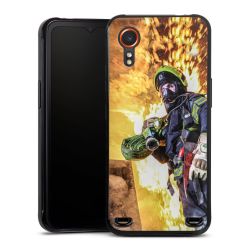 New Carry Case Hülle Schwarz