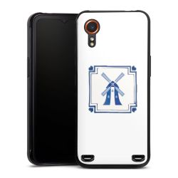 New Carry Case Hülle Schwarz