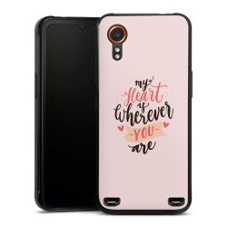 Carry Case Single Black