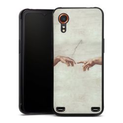 New Carry Case Hülle Schwarz