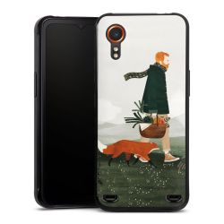 New Carry Case Hülle Schwarz