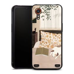 New Carry Case Hülle Schwarz