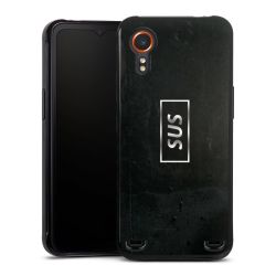 New Carry Case Hülle Schwarz