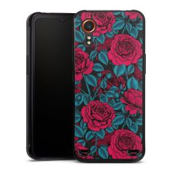 New Carry Case Hülle Schwarz