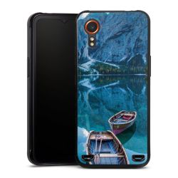 New Carry Case Hülle Schwarz