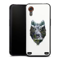 New Carry Case Hülle Schwarz