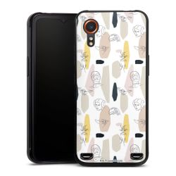 New Carry Case Hülle Schwarz