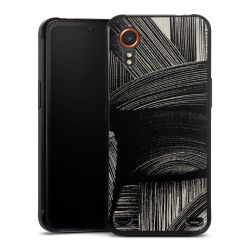 New Carry Case Hülle Schwarz