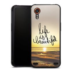 New Carry Case Hülle Schwarz