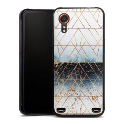 New Carry Case Hülle Schwarz