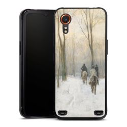 New Carry Case Hülle Schwarz