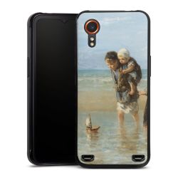 New Carry Case Hülle Schwarz